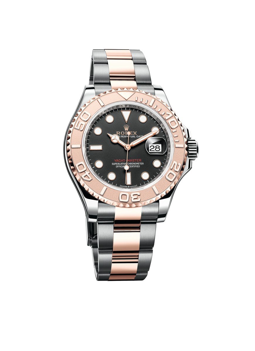 rolex yachtmaster neues modell