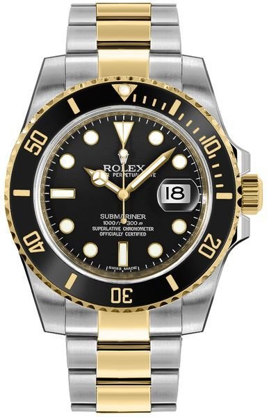 yacht master vs submariner vs sea dweller