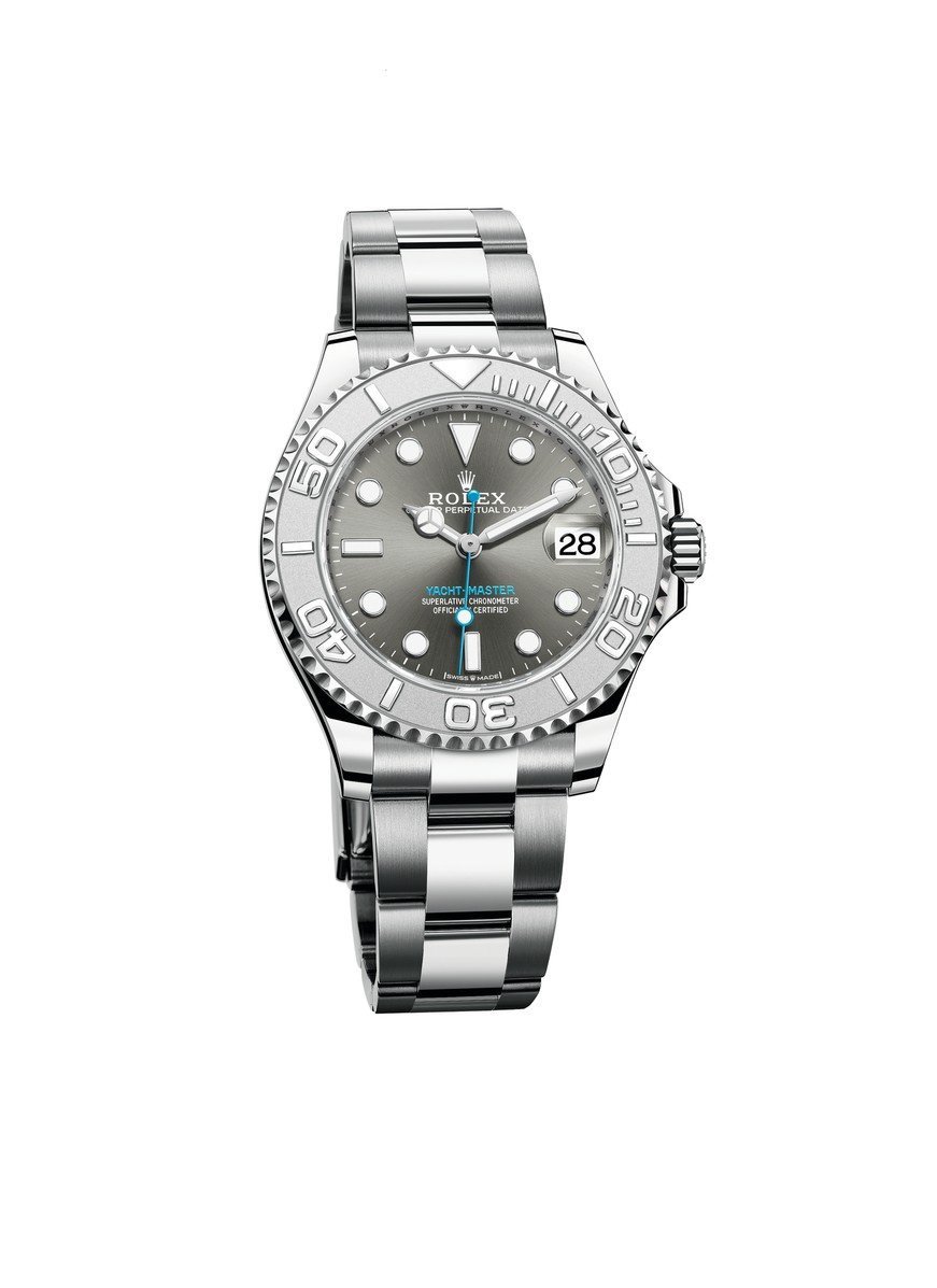 rolex yachtmaster neues modell