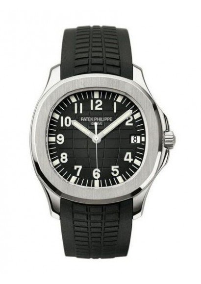 patek aquanaut travel time on wrist