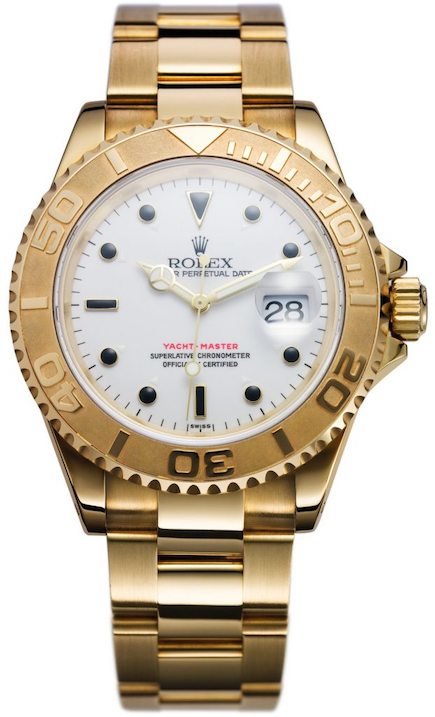 is the rolex yacht master a good watch