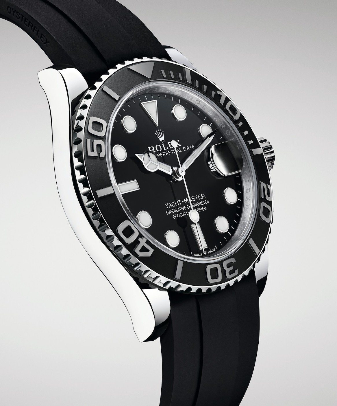 rolex yachtmaster neues modell