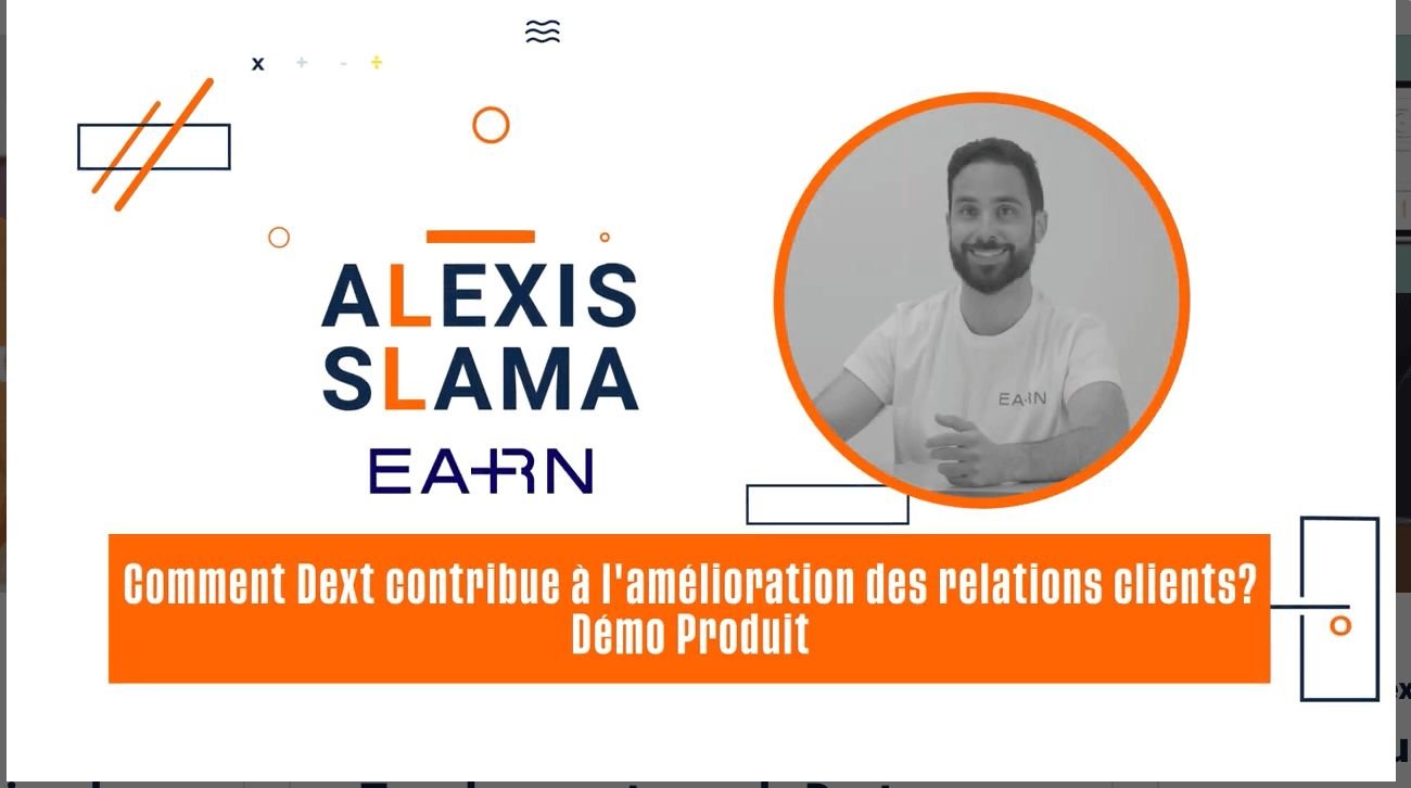 Interview d'Alexis Slama sur les avantages de Dext pour les cabinets d'expertise comptable et leurs clients