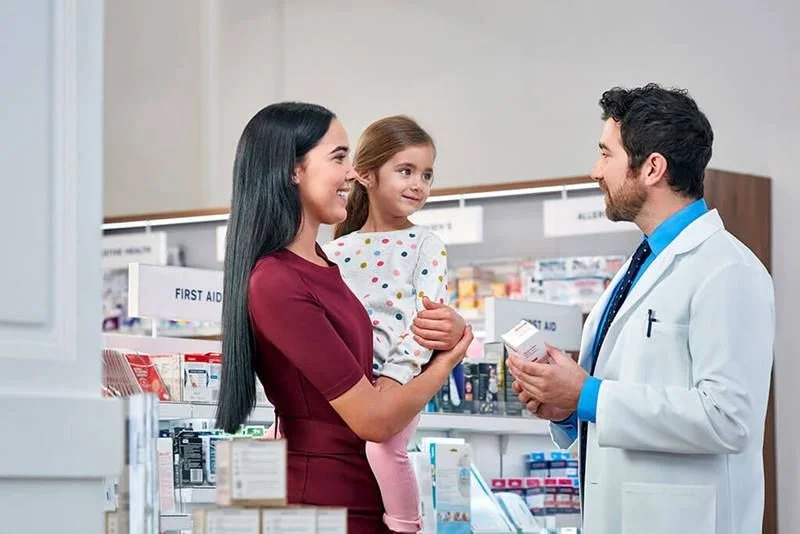 Healthcare professional