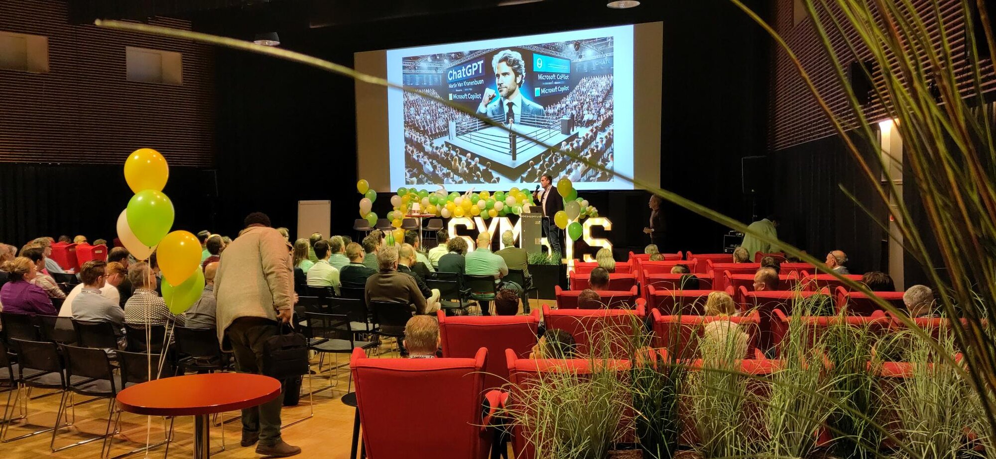 Hybride events: het beste van twee werelden