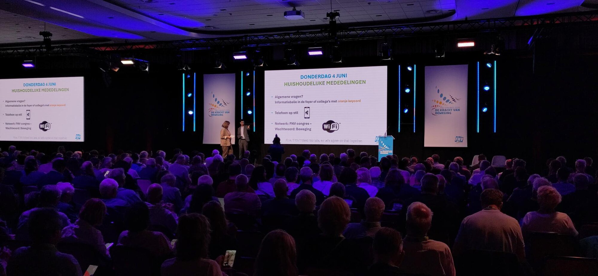 FNV Congres