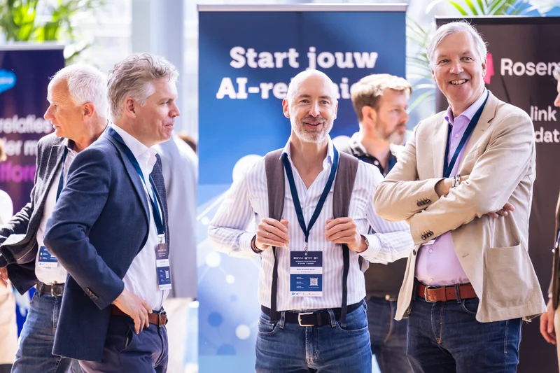 Van zoeken naar vinden: een nieuwe visie op health data intelligence - Oasys Now