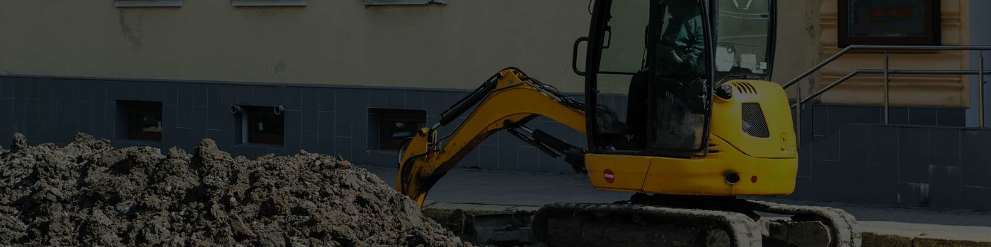 Mini Excavator Maintenance Problems and How to Solve them