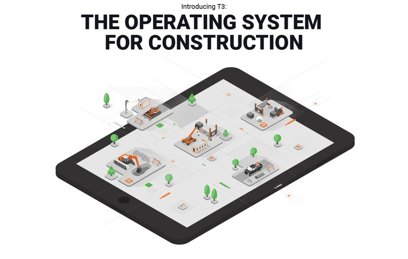 T3: The Operating System For Construction