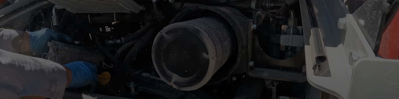 How does An Engine Air Filter Work?