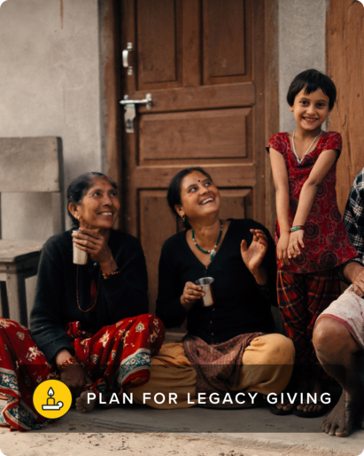 Plan for legacy giving