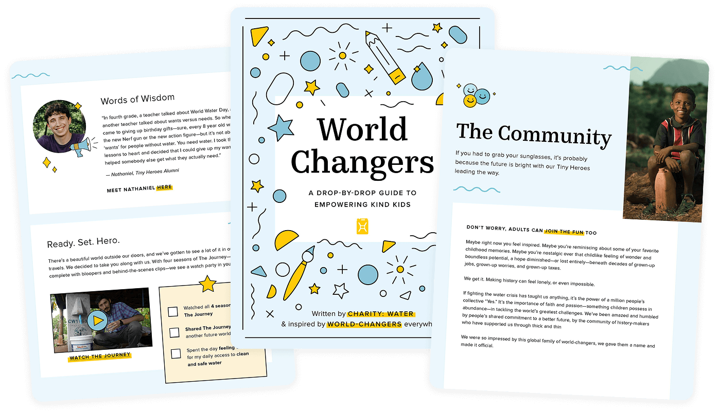 World Changers guide