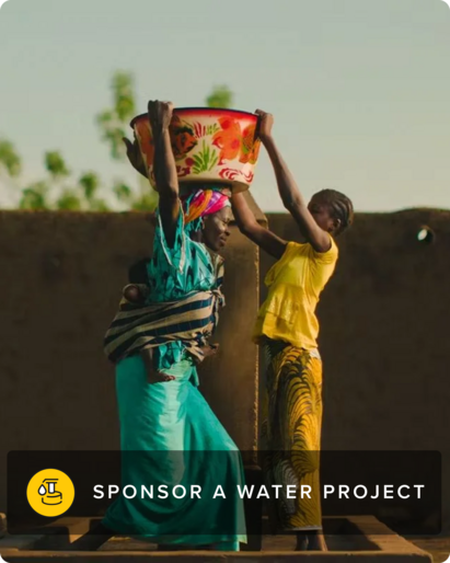 Sponsor a water project