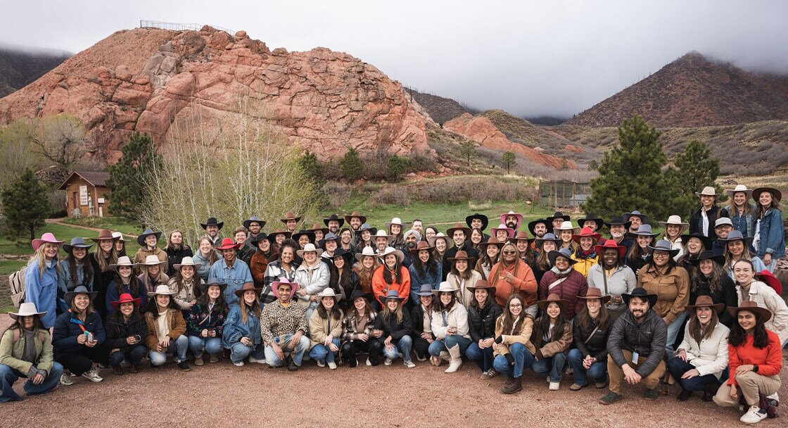 charity: water staff in Colorado Springs