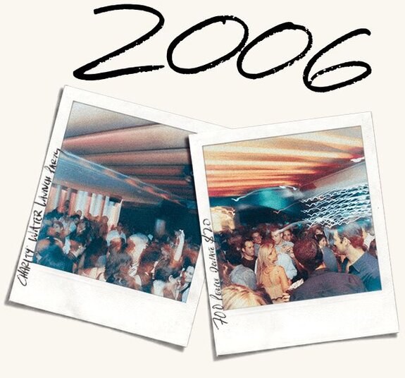 2006 charity: water launch party