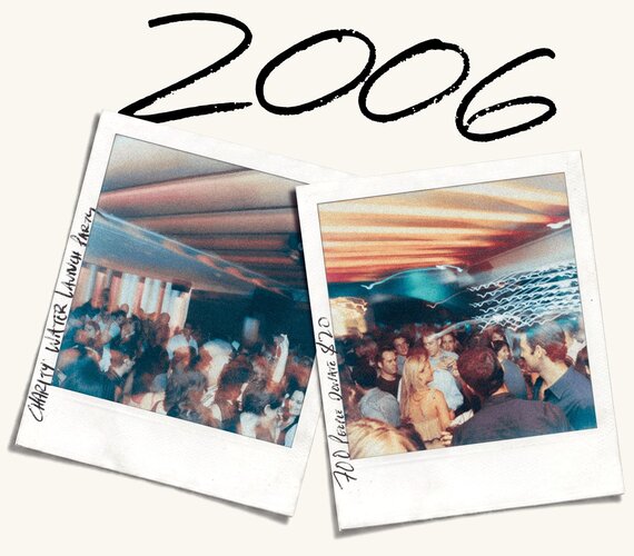 2006: charity: water launch party