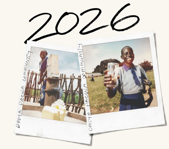 2026: clean water in Omiya Pacwa Community