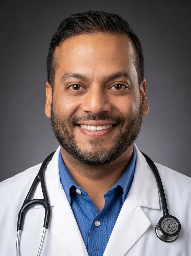 Dr. Sunil Kurup, MD, Medical Director