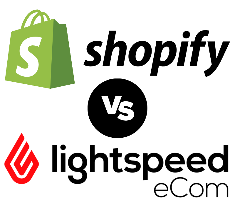 Shopify vs Lightspeed
