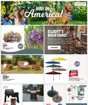 May 2026 Sale Thumbnail