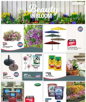 April 2026 Sale Thumbnail