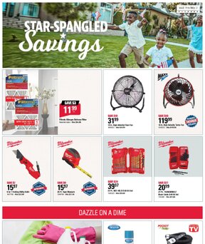 July 2026 Sale product list