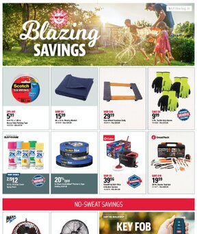August 2026 Sale product list