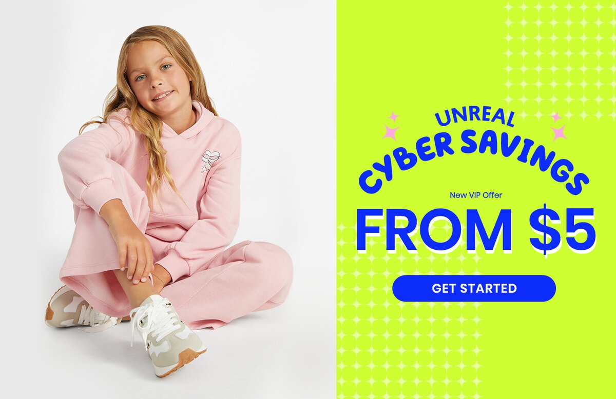 New VIP Offer - All Shoes from $5