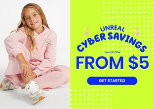 New VIP Offer - All Shoes from $5