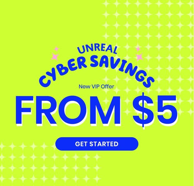 New VIP Offer - All Shoes from $5