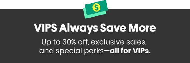 New VIP Offer - All Shoes from $5