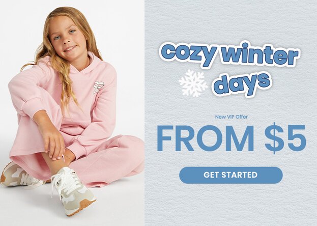 New VIP Offer - All Shoes from $5