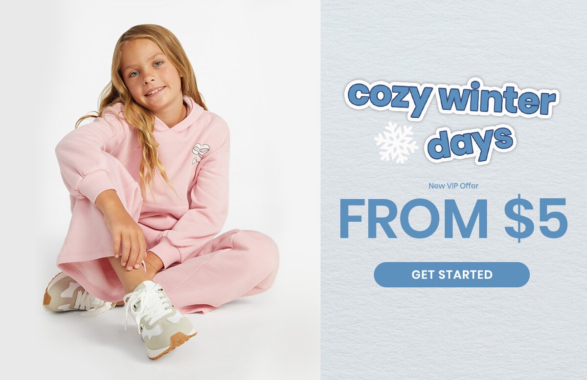 New VIP Offer - All Shoes from $5