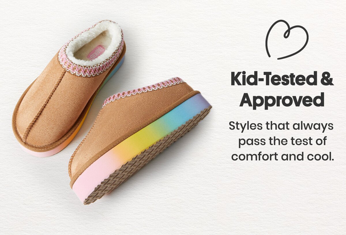 New VIP Offer - All Shoes from $5