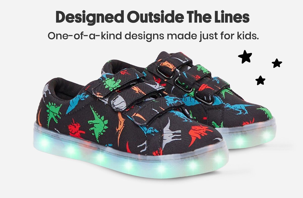 New VIP Offer - All Shoes from $5