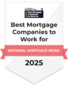 National Mortgage News Best Mortgage Companies to Work for