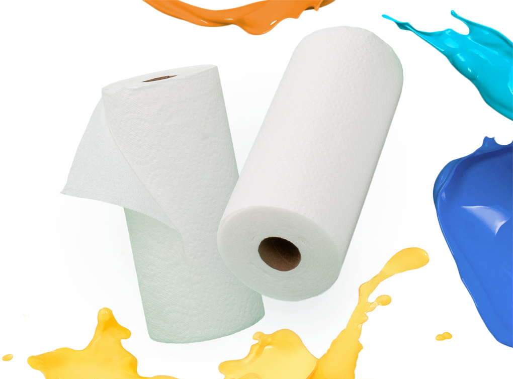 Paper bags: From large to small