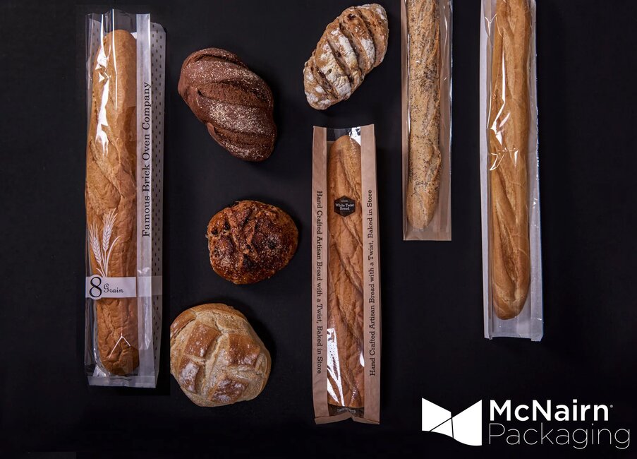 Green to go container with salad and clear top