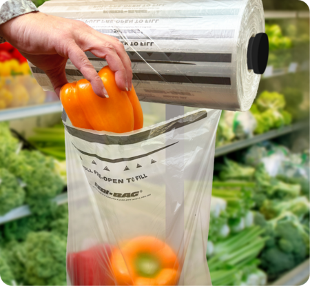 RediBag Grocery Produce Bag