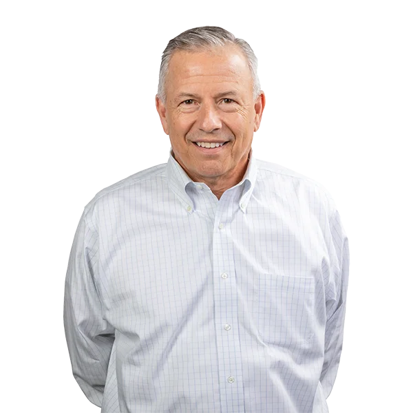Paul Patek, Chief Financial Officer
