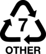 7 OTHER Recycling Symbol