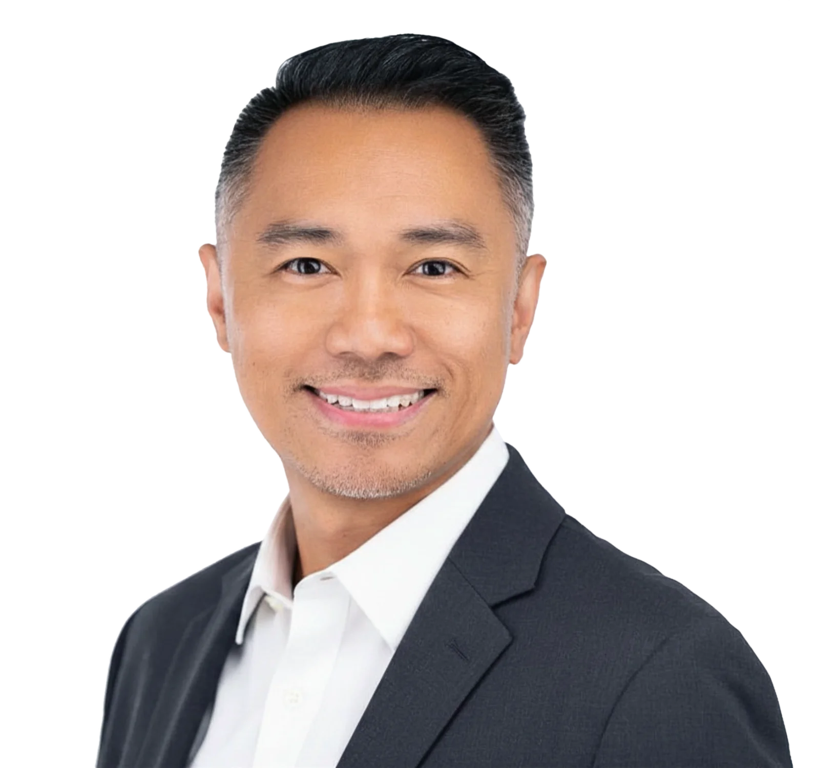 Thai Vong, Chief Information Officer