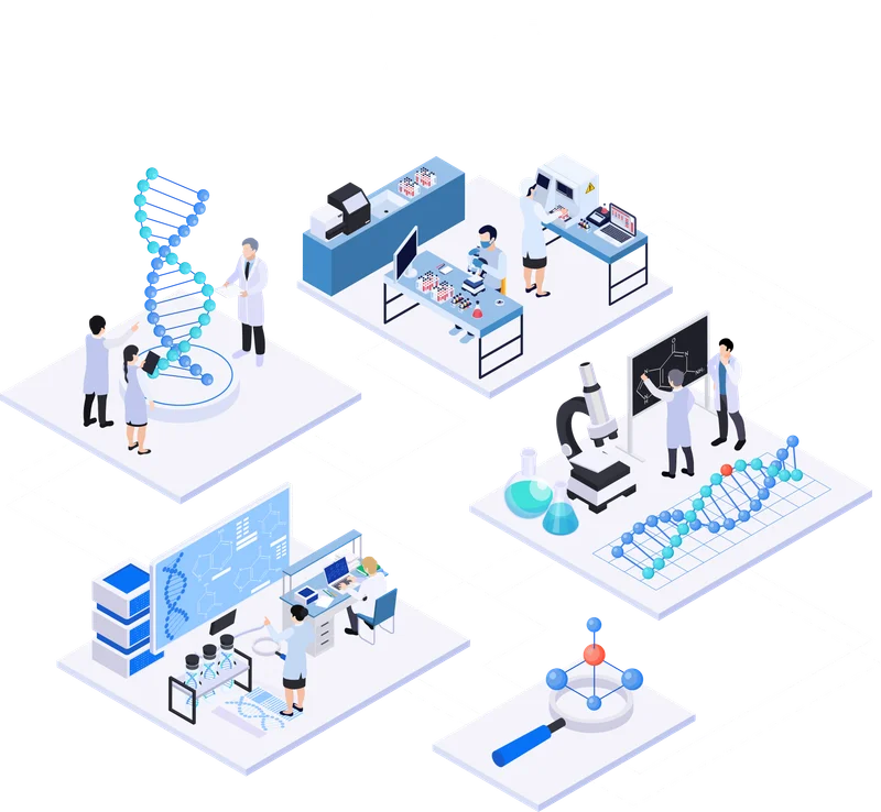 Laboratory workspace