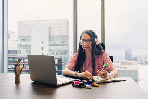 how AI coaching helps you develop interview skills