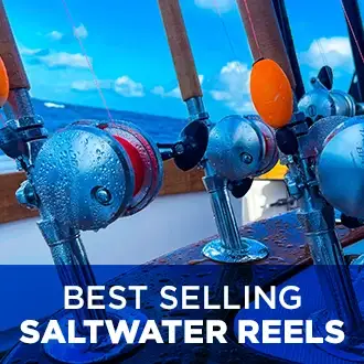 Best Selling Saltwater Reels