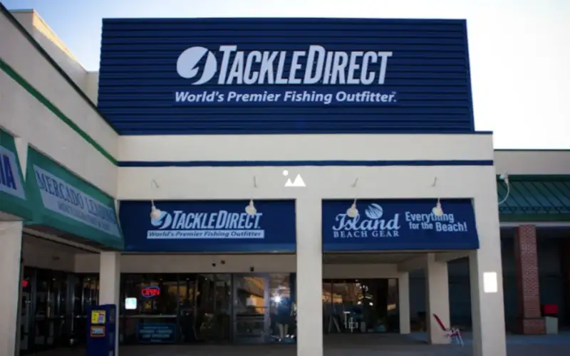 TackleDirect storefront
