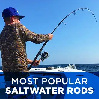 Most Popular Saltwater Rods