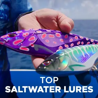 Top Saltwater Lures