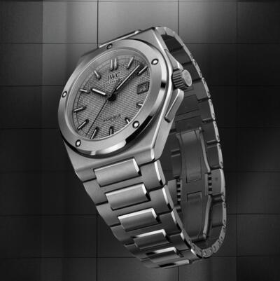 Relógio IWC Ingenieur Automático 40mm - IW328904