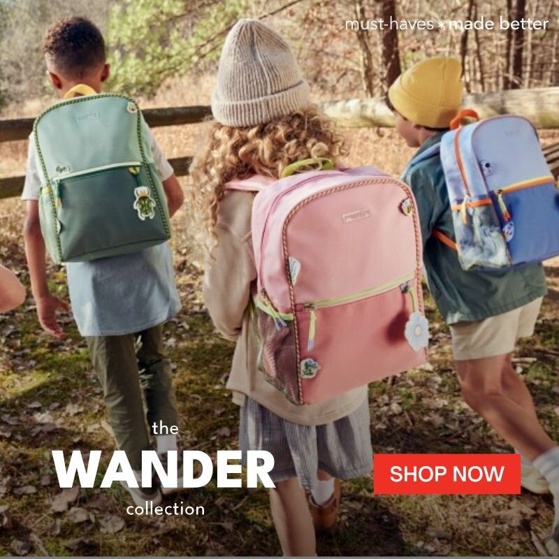 Wander Collection